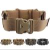 Emerson Tactical Belt MOLLE Padded Patrol Belt Combat Belt (Black) view 1