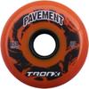 TronX Outdoor Pavement Asphalt Inline Roller Hockey Wheels 8 Pack (80mm) view 3