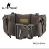 Emerson Tactical Belt MOLLE Padded Patrol Belt Combat Belt (Foliage Green) view 2