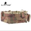 Emerson Tactical Belt MOLLE Padded Patrol Belt Combat Belt (Multicam) view 4