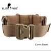 Emerson Tactical Belt MOLLE Padded Patrol Belt Combat Belt (Coyote Brown) view 2