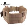 Emerson Tactical Belt MOLLE Padded Patrol Belt Combat Belt (Coyote Brown) view 3
