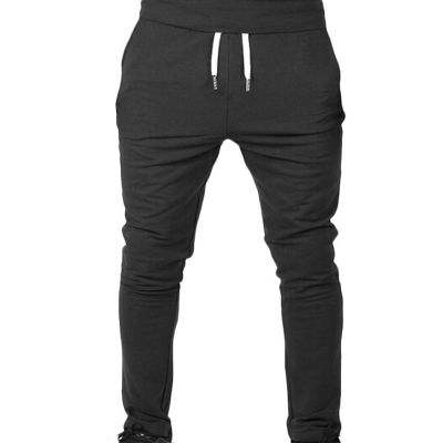 tuduoms Mens Workout Sport Pants Muscle Fitness Athletic Running Jogger Track Pants Casual Sweatpants Trousers for Male