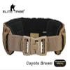 Emerson For CP Style AVS Low Profile Belt Airsoft Tactical Molle Waist Belt (Coyote Brown) view 2