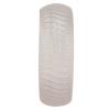 6.5-Inch Solid Rubber Replacement Tires, Anti-Skid Wheels Compatible with Balance Hoverboard Electric Scooter, Easy Installation view 3