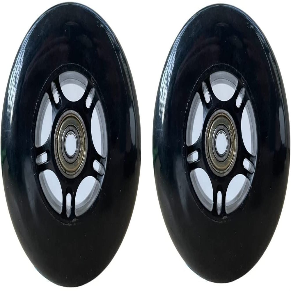 TreadLife Fitness Elliptical Replacement Wheel - Part Number 205979 - Compatible with NordicTrack CX990 Ellipticals (2 - Pack)
