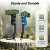 BJTDLLX Tree Climbing Spike Set, Tree Climbing Gear with Safety Adjustable Belt Lanyard Rope Rescue Belt 2 Gears Tree Climbing Spikes for Picking Fruit, Climbing Trees and Outdoor Sports view 3