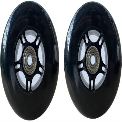 TreadLife Fitness Elliptical Replacement Wheel - Part Number 205979 - Compatible with NordicTrack CXT 980 Ellipticals (2 - Pack)