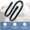 Kesywale Bow Hanger Wall Mount Adjustable Bows Holder Storage Wall Rack to Display Your Bow, Pack of 4 (4) view 4