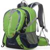 INOXTO Small Hiking Backpack with 2L Water Bladder and Rain Cover, 25L Hydration Backpack Hiking Daypack (Green) view 1