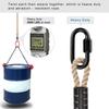 BeneLabel Poseidon Series Sewn Prusik Loops Ropes, Safety, 19", Diameter 2/5", 2 Pack, Beige view 3