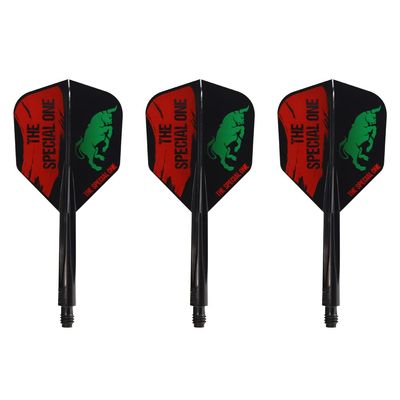 Condor Axe Special ONE Inspiration2 Small Jose De Sousa Player Model S Black