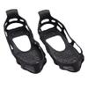 Strong Camel Walk Traction Ice Snow Cleats for Shoes Boots Men Women Outdoor Walk Snow Grippers Spikes Winter Anti Slip Spike Shoes Fit to Shoes and Boots (S) view 1