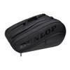 Dunlop Sports Team 12-Racket Thermo Tennis Racket Bag V22, Black/Black view 1