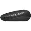 Dunlop Sports Team 12-Racket Thermo Tennis Racket Bag V22, Black/Black view 2