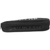 Dunlop Sports Team 3-Racket Thermo Tennis Racket Bag V22, Black/Black view 2