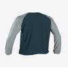 O'Neill Men's 24-7 Traveler UPF 30+ Long Sleeve Sun Shirt, Cadet Blue/Cool Grey, S view 2