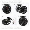 Aventik Fly Fishing Reel 3/4/5/6/7/8/9 Pre-Loaded Fly Reel with Line Combo (HVCE 5/6 Kit) view 4