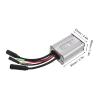 350W Electric Scooter Controller, 36V 48V 350W Electric Brushless Motor Controller with LCD4 Meter Dial Assist Sensor Brake Handle view 2