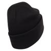 Beechfield B45N Organic Cotton Original Cuffed Beanie, Oxford Navy, S-XL view 2