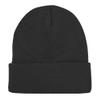 Beechfield B45N Organic Cotton Original Cuffed Beanie, Oxford Navy, S-XL view 3
