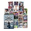 Assorted Set of 100 Baseball Trading Cards - All New Condition Cards - Perfect Starter Set for Kids, Adults, & Collectors - Potential Superstar and Hall of Fame Cards Available - Retail Packaging view 1