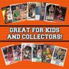 Basketball Trading Cards - All New Condition Cards (Assorted Set of 100) view 3