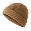 Beechfield B43R Recycled Mini Fisherman Beanie - Sustainable and Stylish Hat, Light Grey, Small view 3
