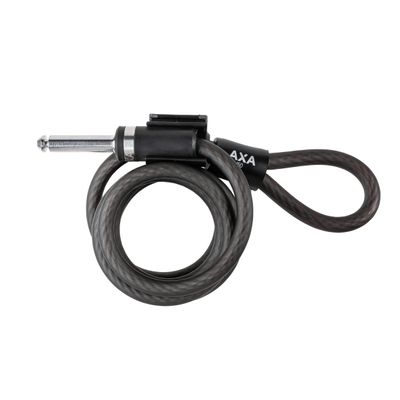 AXA 03525292 UPI Plug-in Cable, Black, Standard Size