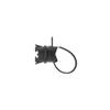AXA 03525292 UPI Plug-in Cable, Black, Standard Size view 4