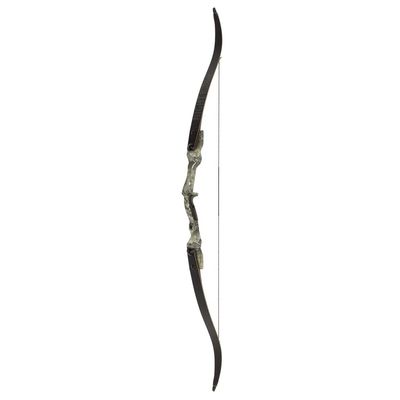 October Mountain Products Night Ridge 60 in. Recurve RH 40 lb.