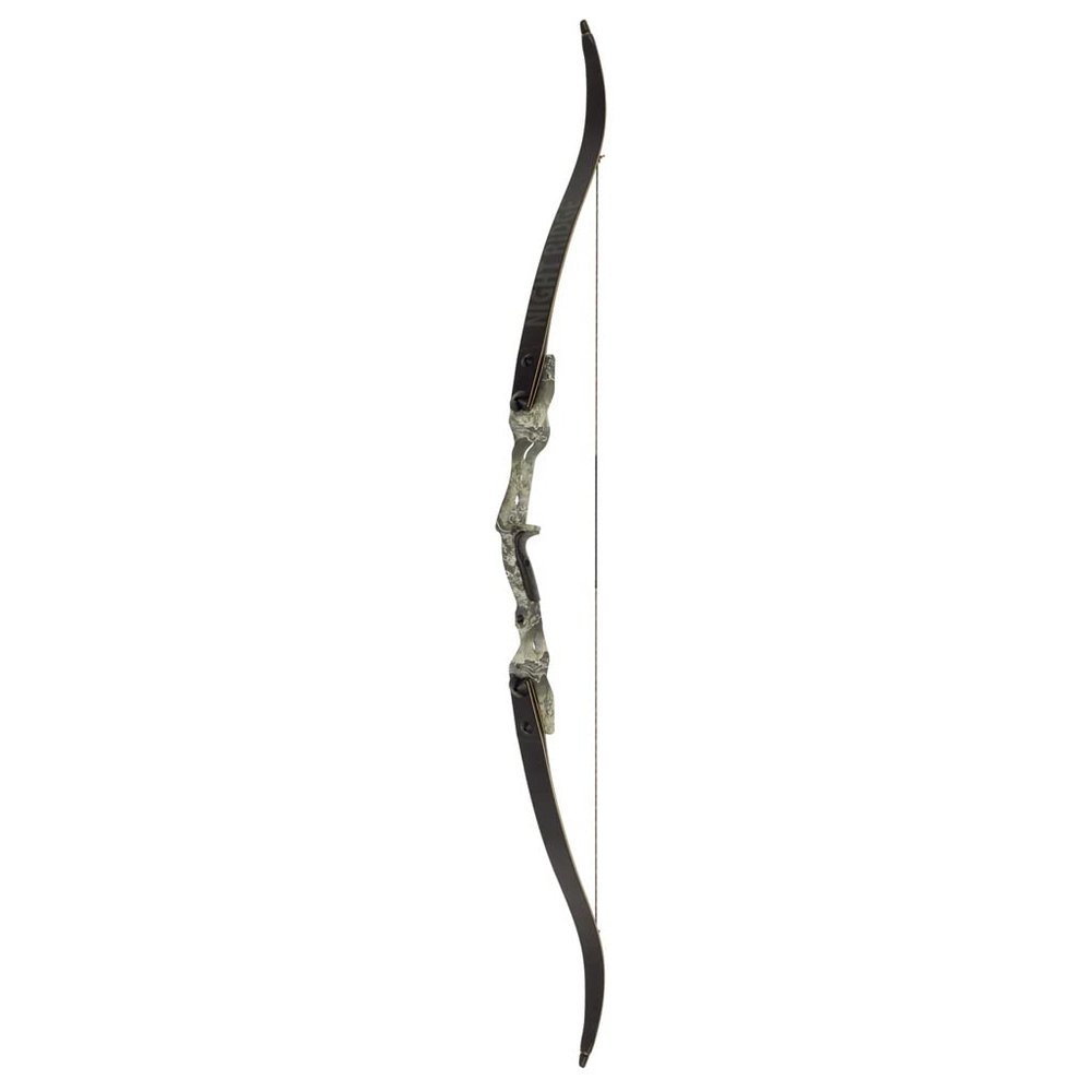 October Mountain Products Night Ridge 60 in. Recurve RH 40 lb.