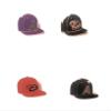 Arizona Diamondbacks Metal Hat Lapel Pin 4-Piece Retro Franchise Logos Baseball view 1