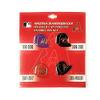 Arizona Diamondbacks Metal Hat Lapel Pin 4-Piece Retro Franchise Logos Baseball view 2