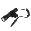 Cajun Bowfishing Picatinny Style Bowfishing Light - 1200 Lumens Performance, Waterproof, and Easily Mountable with Rechargeable Batteries and Pressure Switch view 2