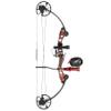 Cajun Bowfishing Picatinny Style Bowfishing Light - 1200 Lumens Performance, Waterproof, and Easily Mountable with Rechargeable Batteries and Pressure Switch view 4