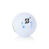 24 Used Golf Balls for Bridgestone Mix (e6, e12, Fix, Lady, Other Models) - Near Mint Condition (4A) view 2