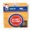Detroit Pistons Metal Hat Lapel Pin Basketball view 2