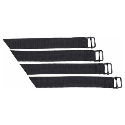 Basil Unisex - Adult Fastening Strap-07383730 Fastening Straps, Black, One Size