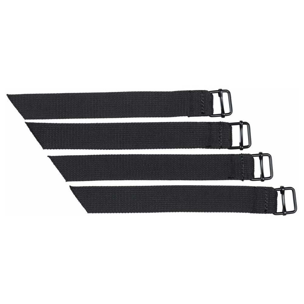 Basil Unisex - Adult Fastening Strap-07383730 Fastening Straps, Black, One Size