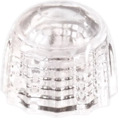 Schwalbe Unisex - Adult Dust Cap-2197014102 Dust Cap, Transparent, One Size