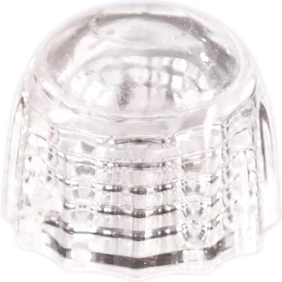 Schwalbe Unisex - Adult Dust Cap-2197014102 Dust Cap, Transparent, One Size