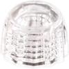 Schwalbe Unisex - Adult Dust Cap-2197014102 Dust Cap, Transparent, One Size view 1