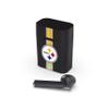 SOAR NFL True Wireless Earbuds V.3, Pittsburgh Steelers view 1