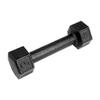5lb Single Cast Iron Dumbbell view 1