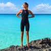 Synergy Women's SynSkin 2 Triathlon Swimskin (X-Small, Synskin 2) view 2