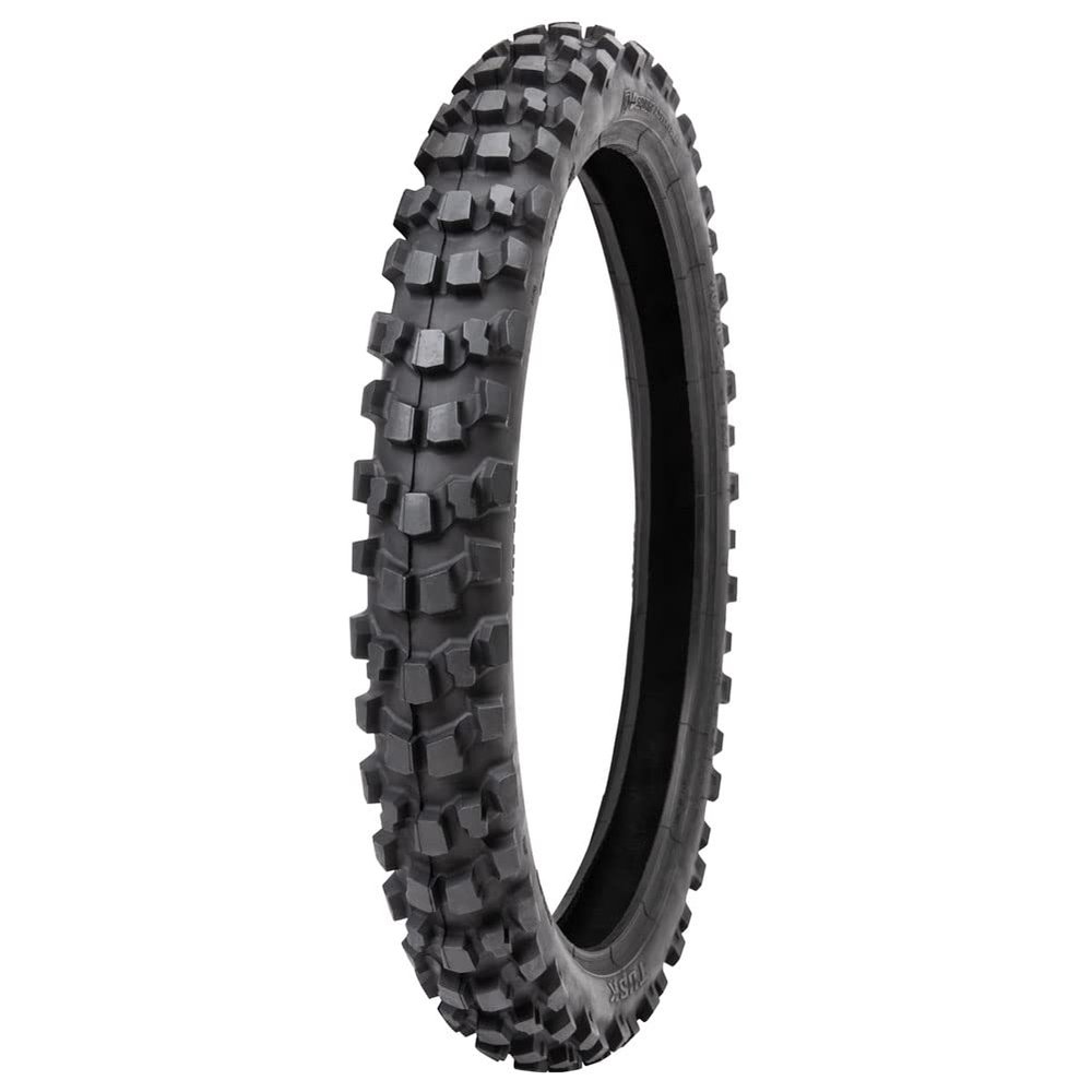 Tusk Dsport Adventure Tire 90/90-21 (54R) Tube Type for Suzuki DR-Z 400 2000-2004
