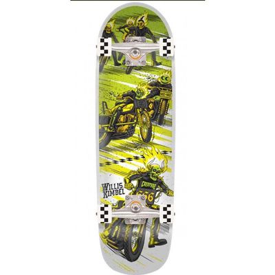 CREATURE Kimbel See See Cruiser Complete Sz 30.75 x 8.9in