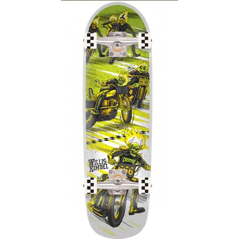 CREATURE Kimbel See See Cruiser Complete Sz 30.75 x 8.9in
