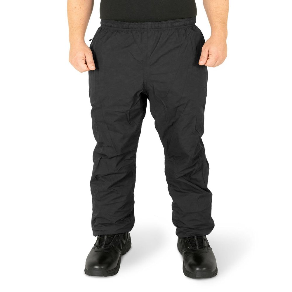 First Tactical Men's Tactix Rain Pant, Black, XX-Large Regular